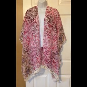 NWOT ,Gorgeous💕 Kimono/ Coverup